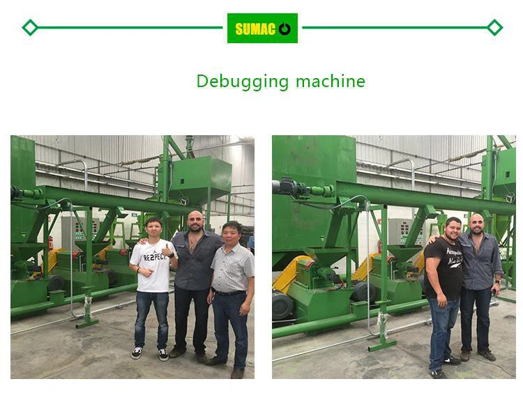 rubber powder making machine rubber powder making machine