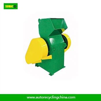 Tire Recycling Machine Tyre Rubber Crushing