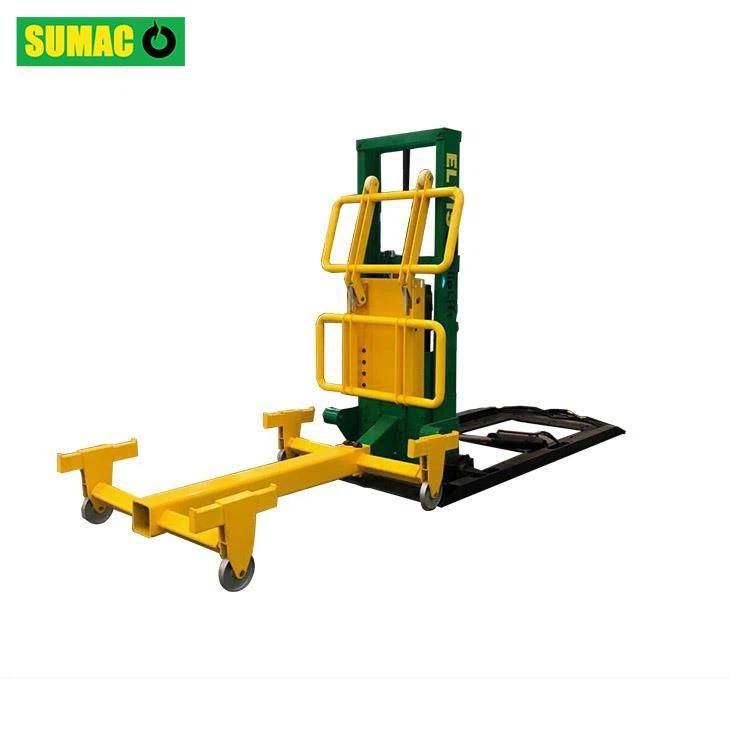 Trealamh Athchúrsála Carranna a Athchúrsáil