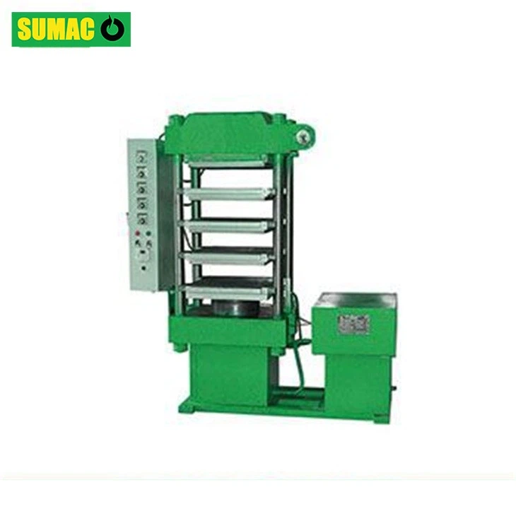 Meaisín Déanta Tíleanna Rubair Uathoibríoch EPDM