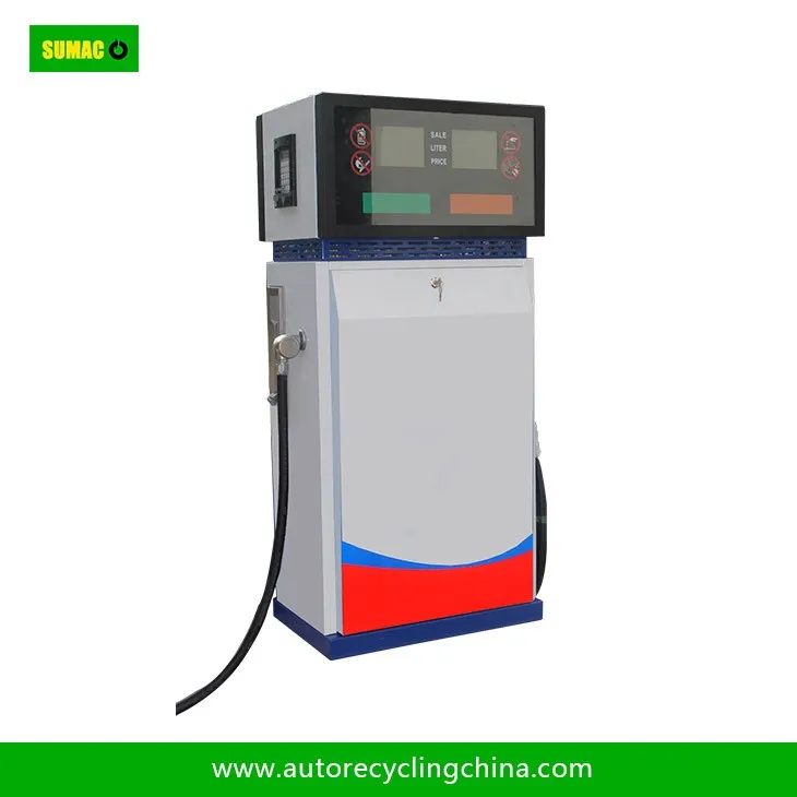 Recycled Petrol Dispenser