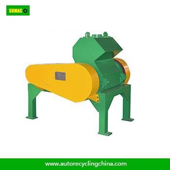 Recycle Used Vehicle Rubber Crusher